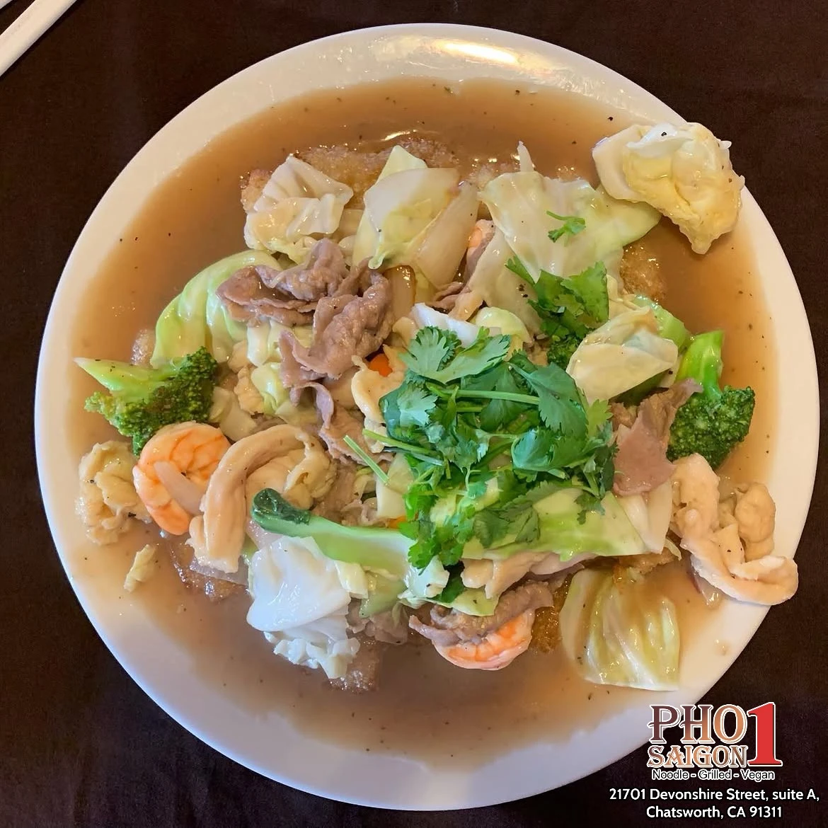 Pho Saigon 1 | Best Vietnamese Restaurant in Chatsworth, CA 91311